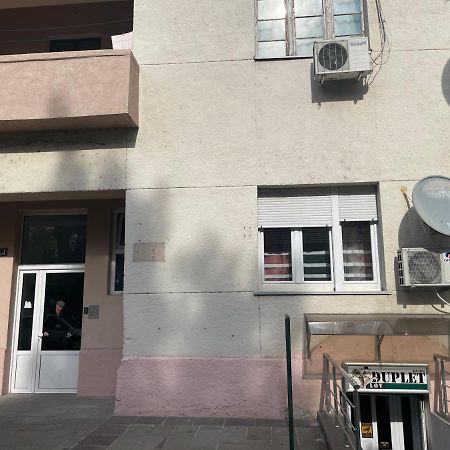 Apartment Downtown Podgorica Eksteriør billede