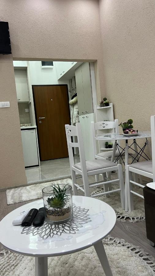 Apartment Downtown Podgorica Eksteriør billede