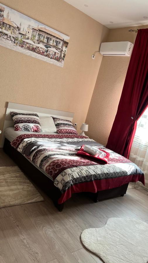 Apartment Downtown Podgorica Eksteriør billede