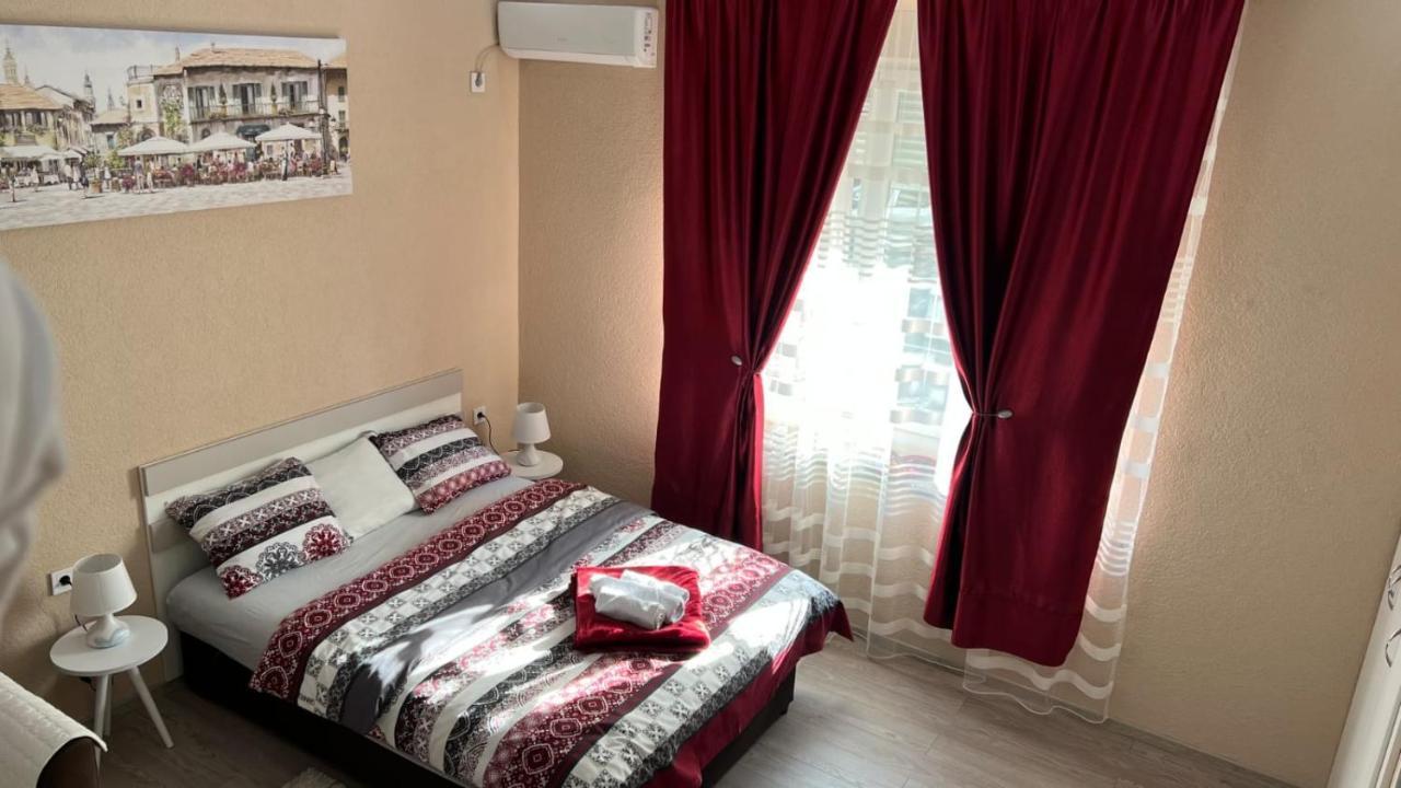Apartment Downtown Podgorica Eksteriør billede
